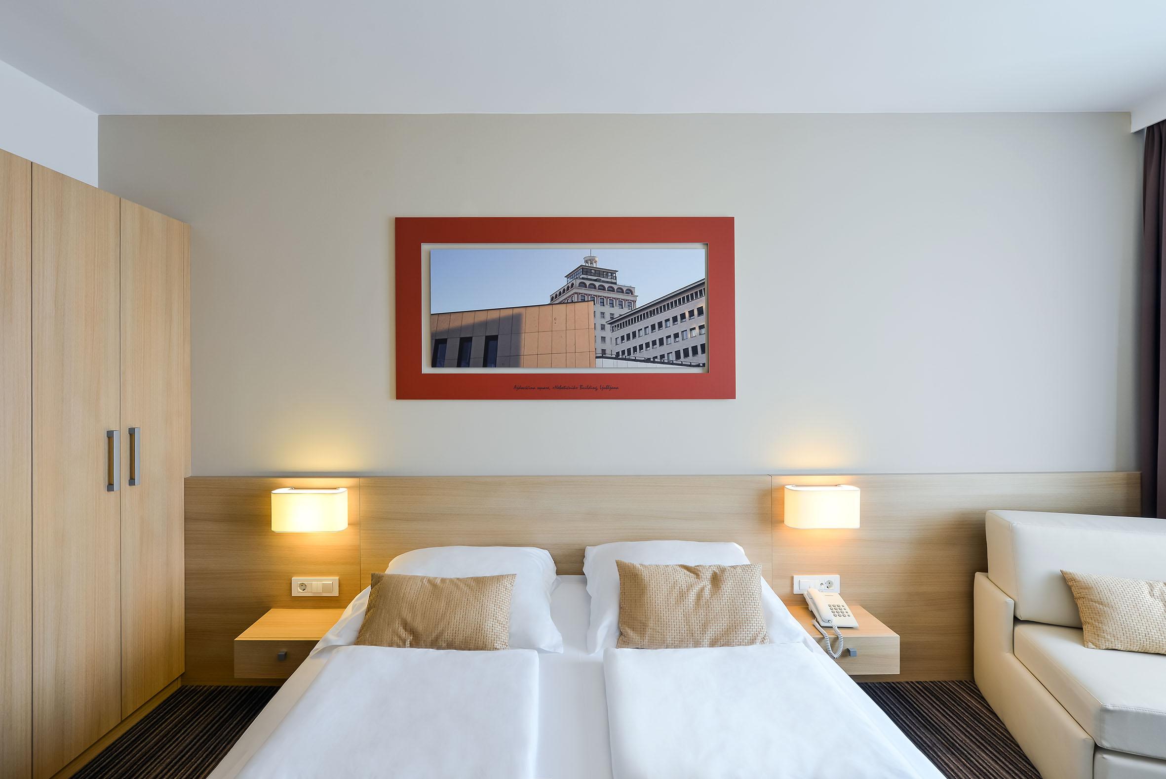 Ahotel Hotel Laibach