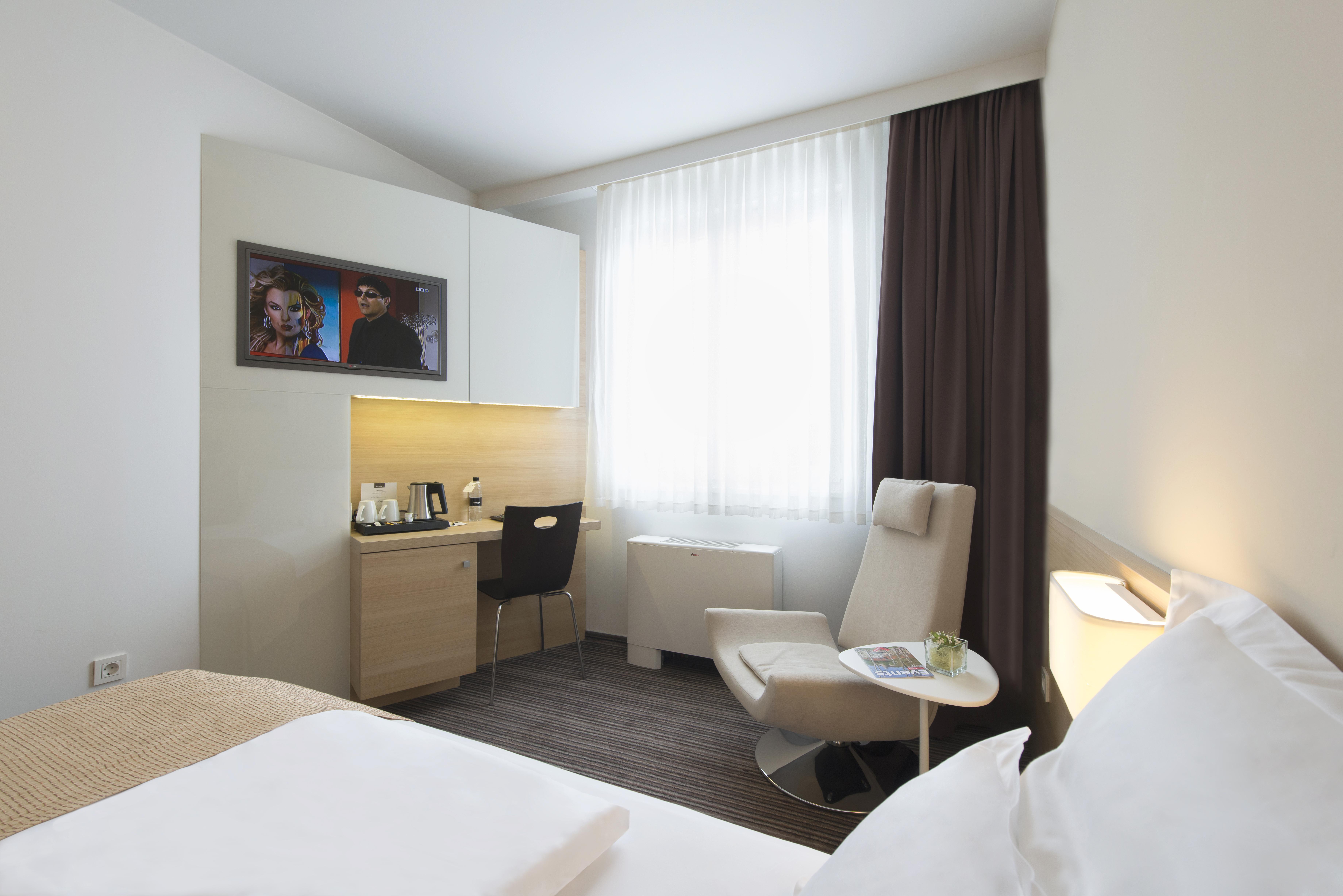 Hotel Ahotel Liubliana