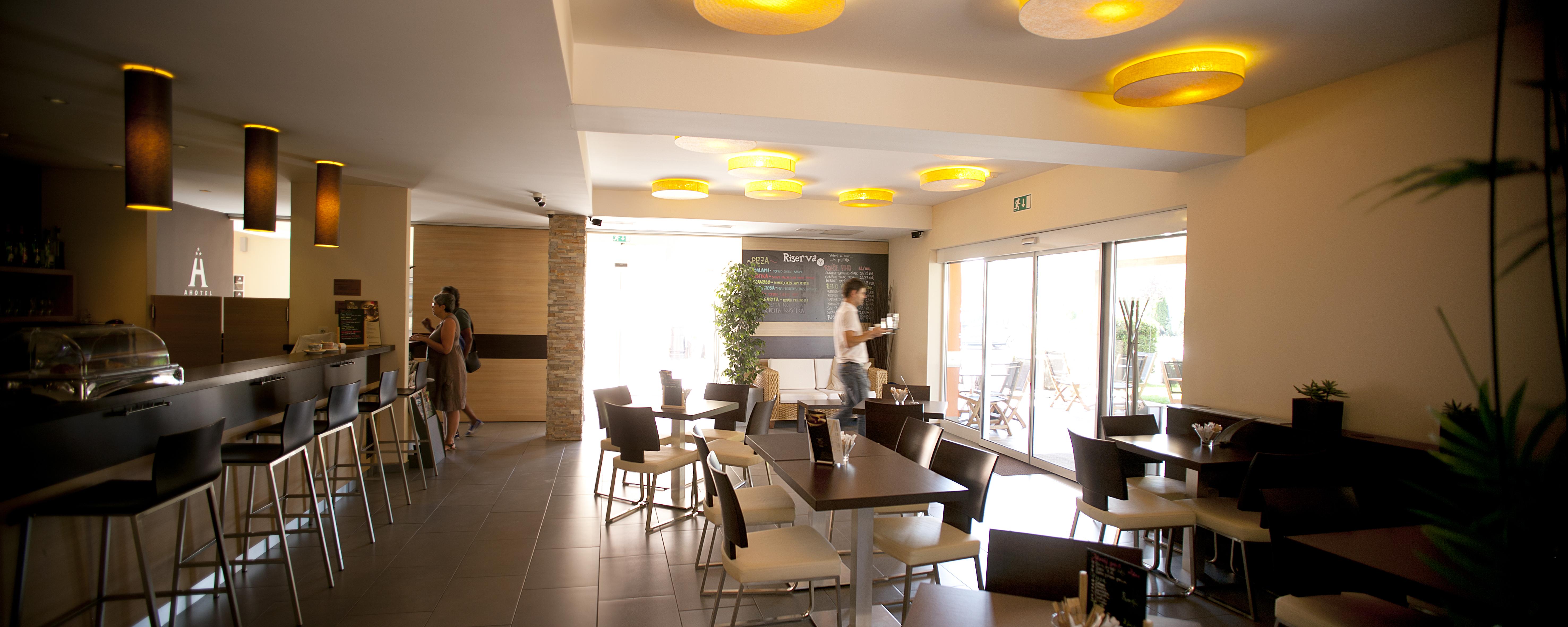 Ahotel 4* Laibach