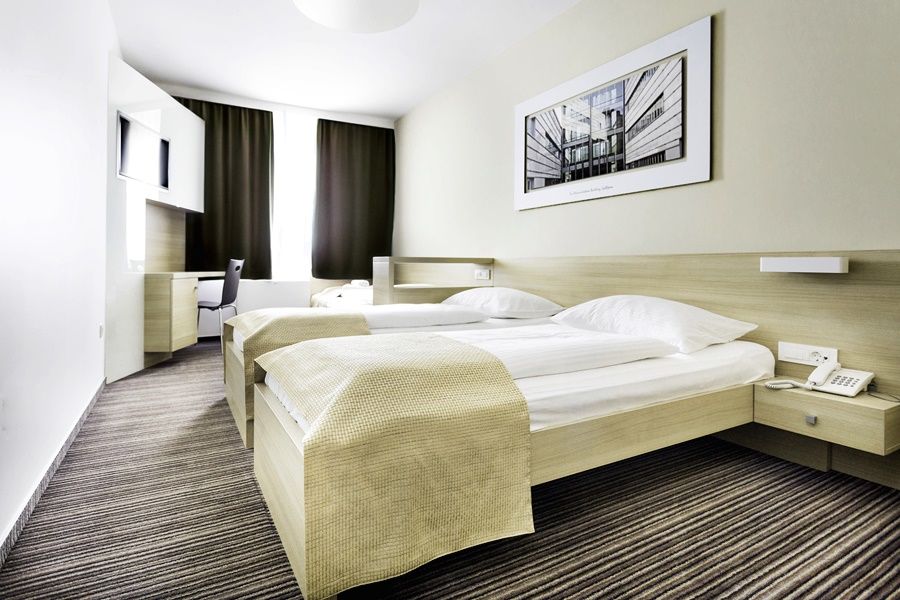 Ahotel 4* Liubliana