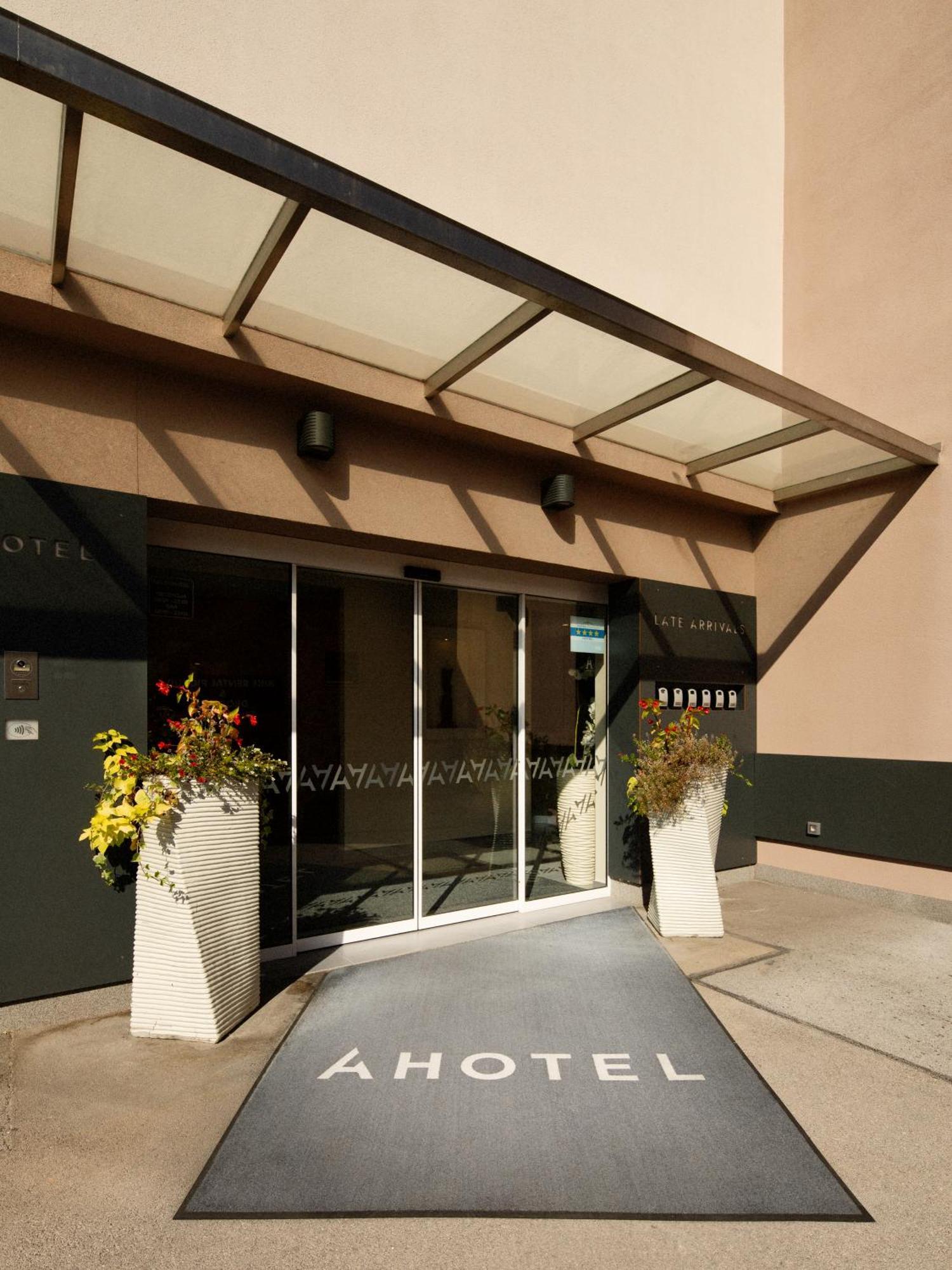 Hotel Ahotel Liubliana