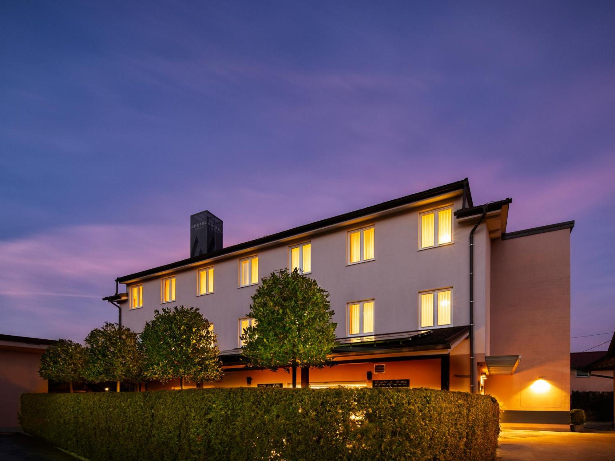 Ahotel Hotel Liubliana
