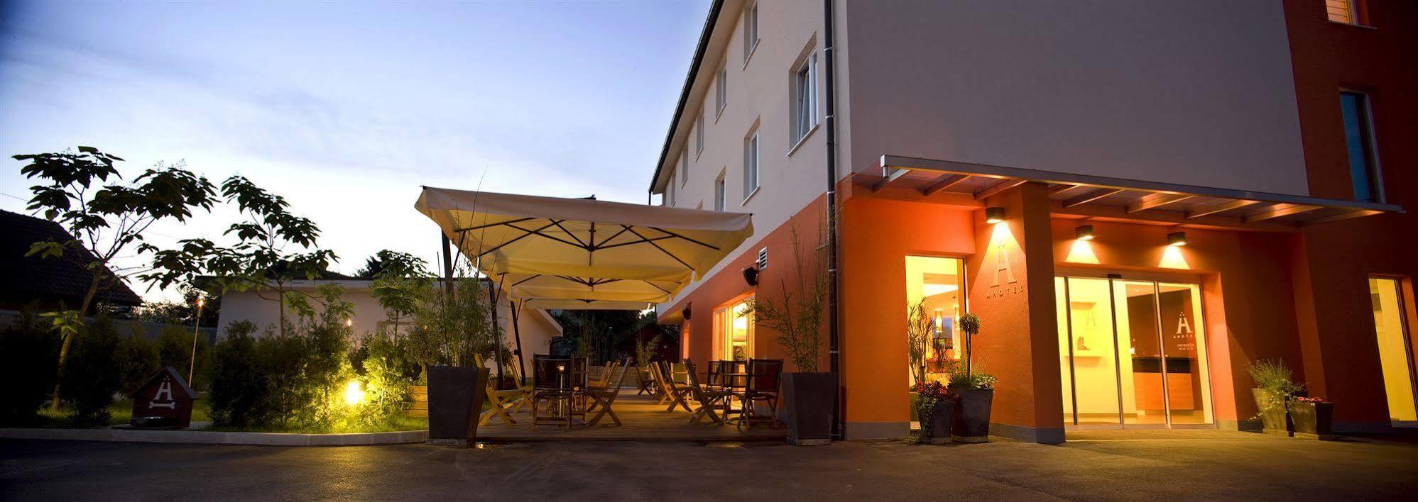 Ahotel Hotel 4*